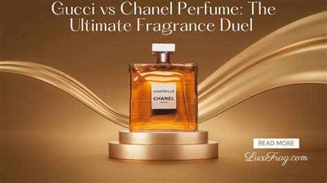 gucci or chanel|Chanel or Gucci perfume.